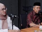 Prof. Juraid Abdul Latief, M.Hum dalam Podcast podcast kolaborasi Kantor Berita ANTARA Biro Sulteng dan Diskominfosantik Sulteng